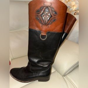 Frye riding boots Size 8 GREAT Boots!